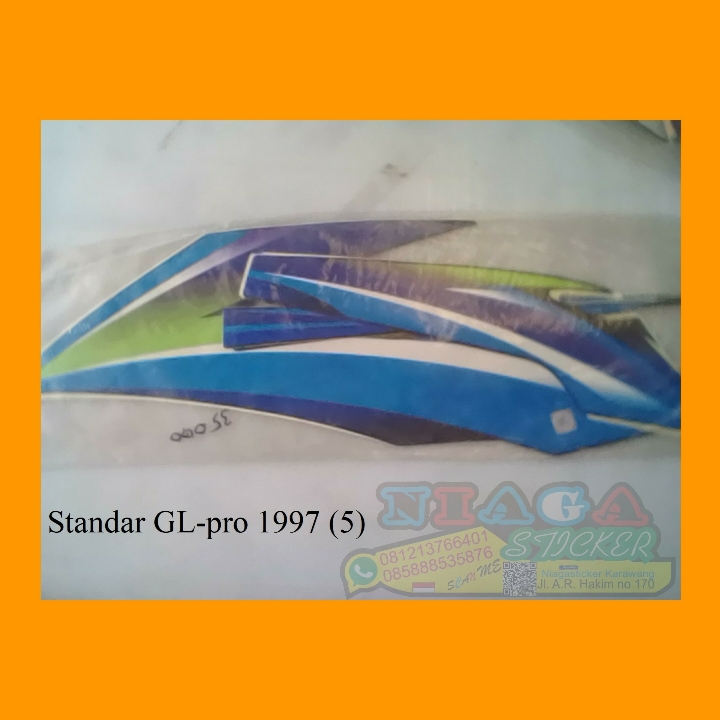 GL Pro 1997 5