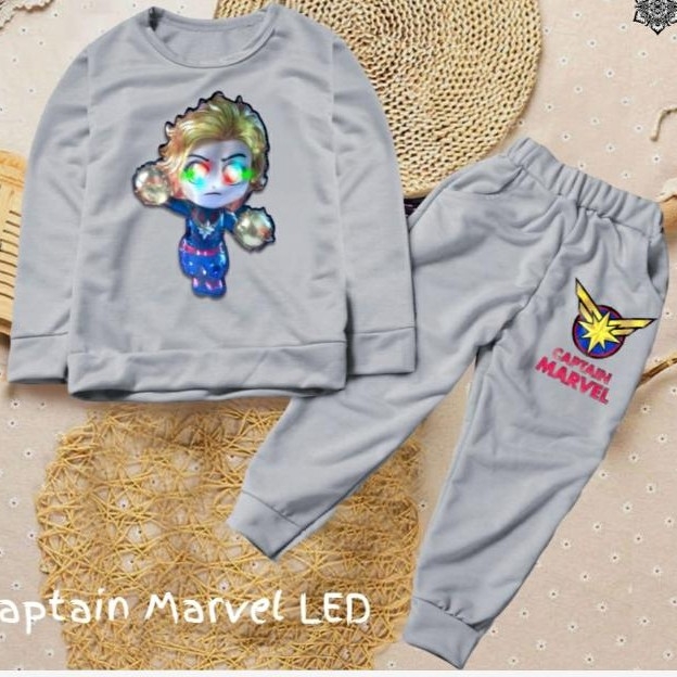 GL ST KID CAPTAIN MARVEL