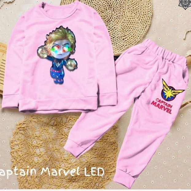 GL ST KID CAPTAIN MARVEL 2