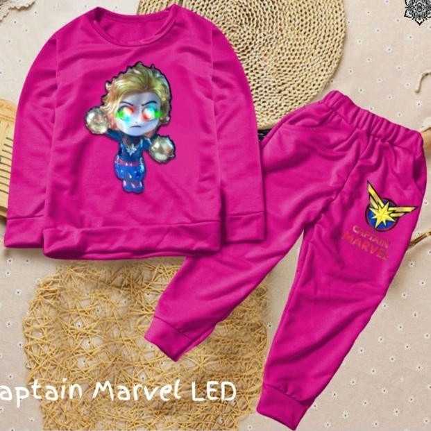 GL ST KID CAPTAIN MARVEL 3