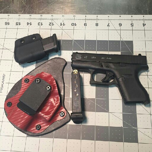 GLOCK 42 MINI KSC-JEPANG 6MM