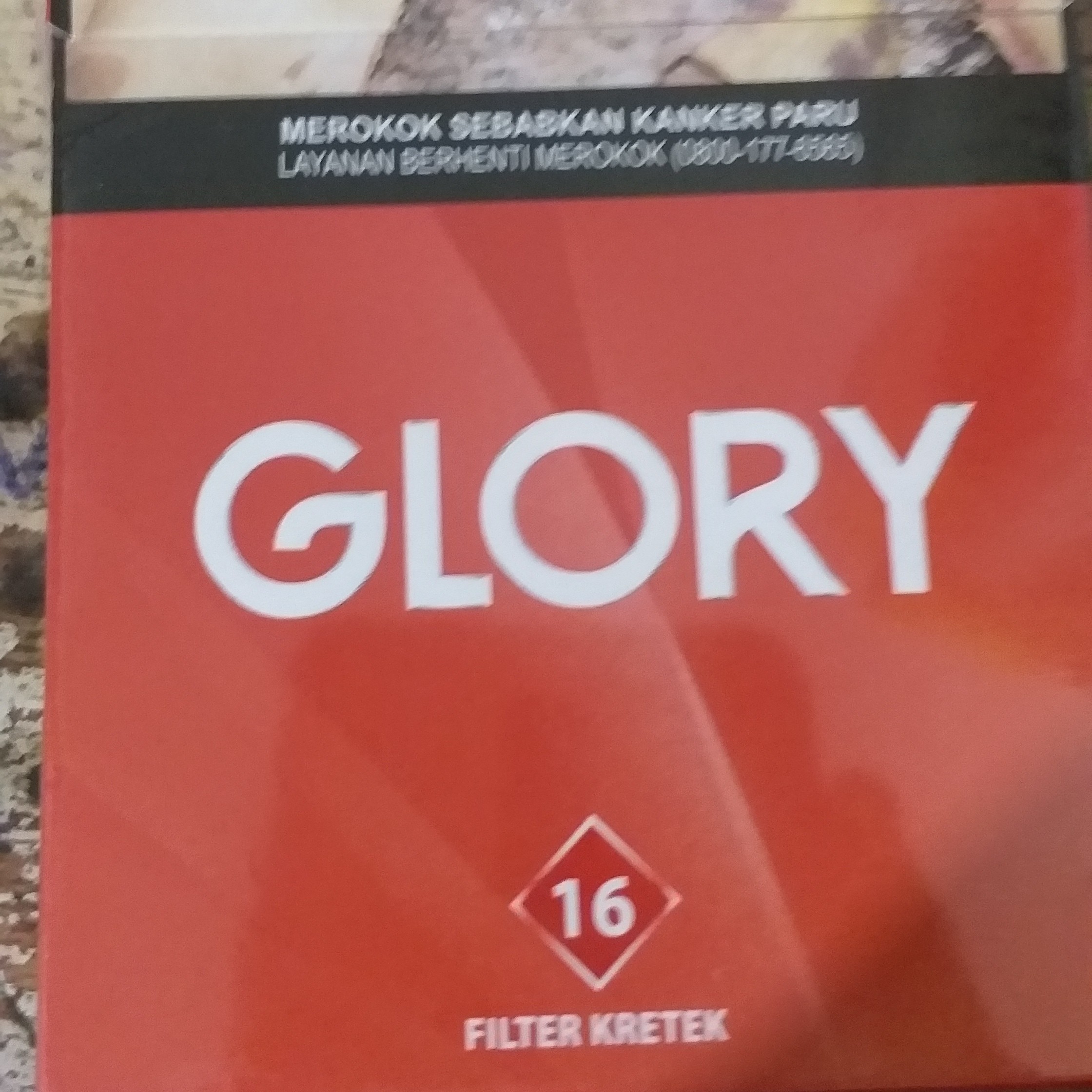 GLORY 16
