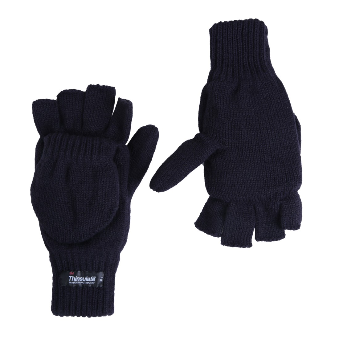 GLOVE OVER MITTEN
