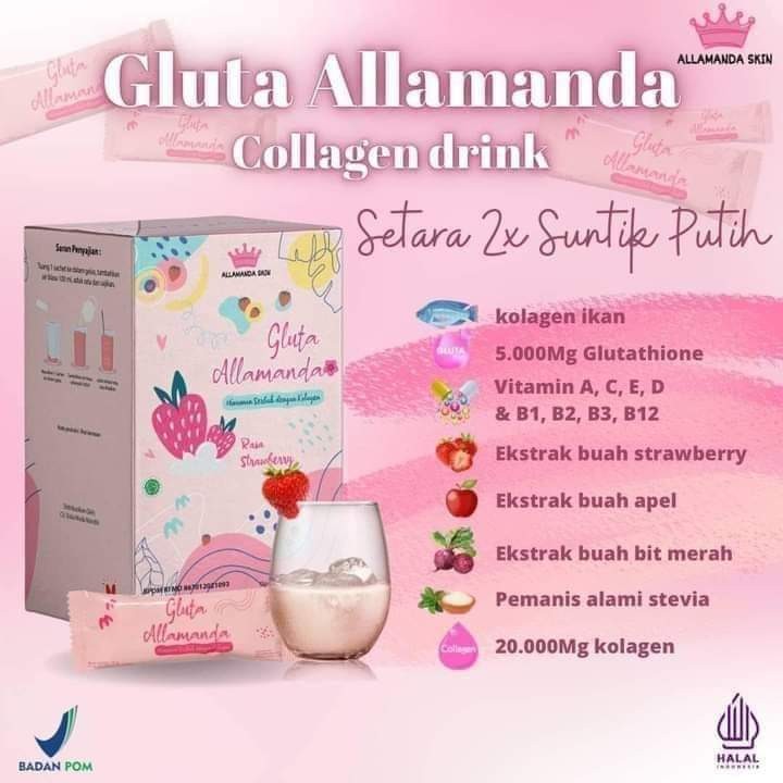 GLUTA ALAMANDA