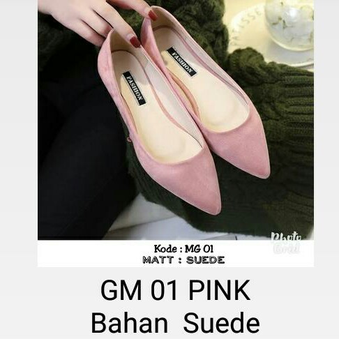 GM 01 Sandal Bluss Wanita 2
