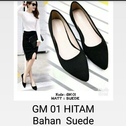 GM 01 Sandal Bluss Wanita 5
