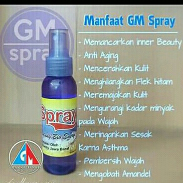 GM spray