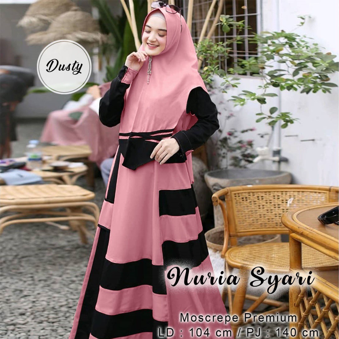 GMS -WN Nuria Syari ALL SIZE FIT 4