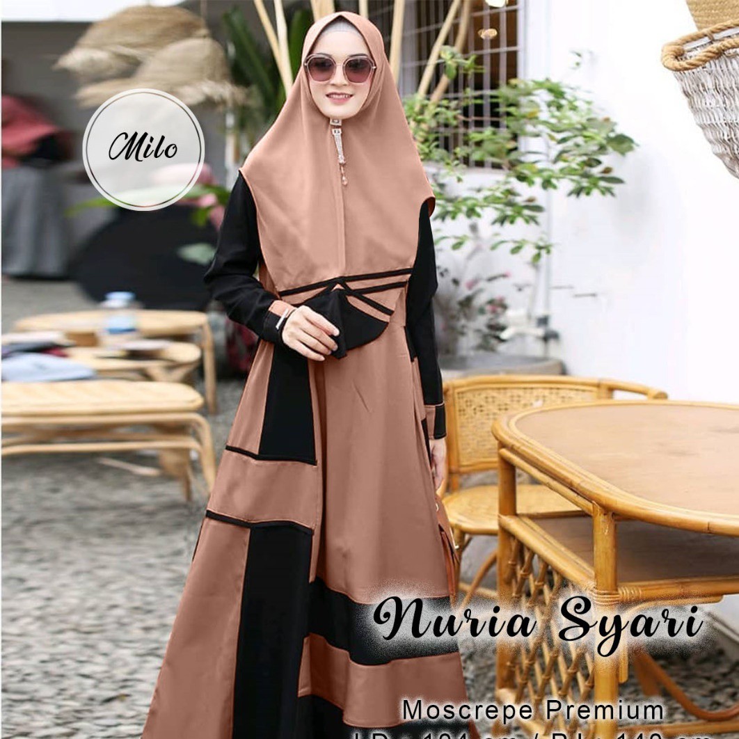 GMS -WN Nuria Syari ALL SIZE FIT 5