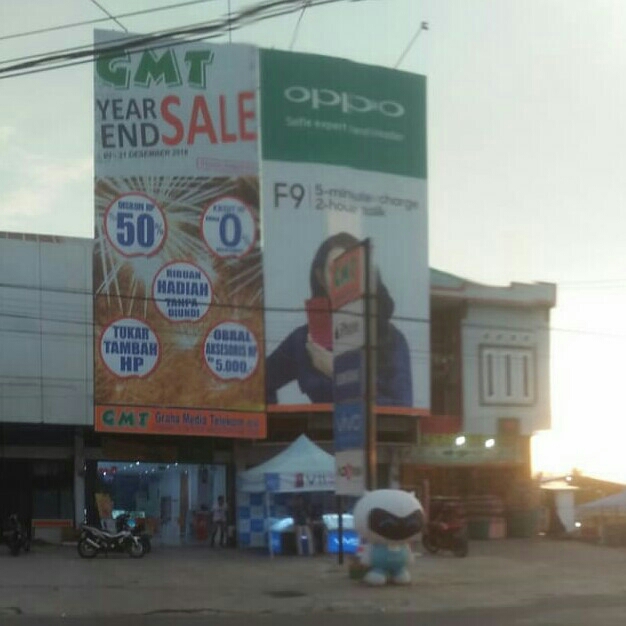 GMT Kolaka 