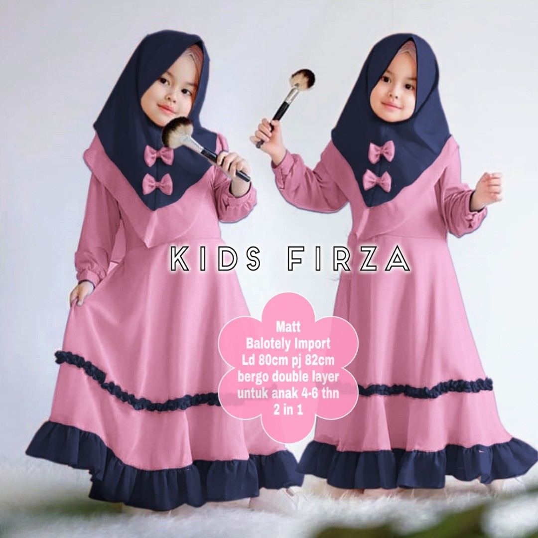 GO-KID FIRZA DUSTY