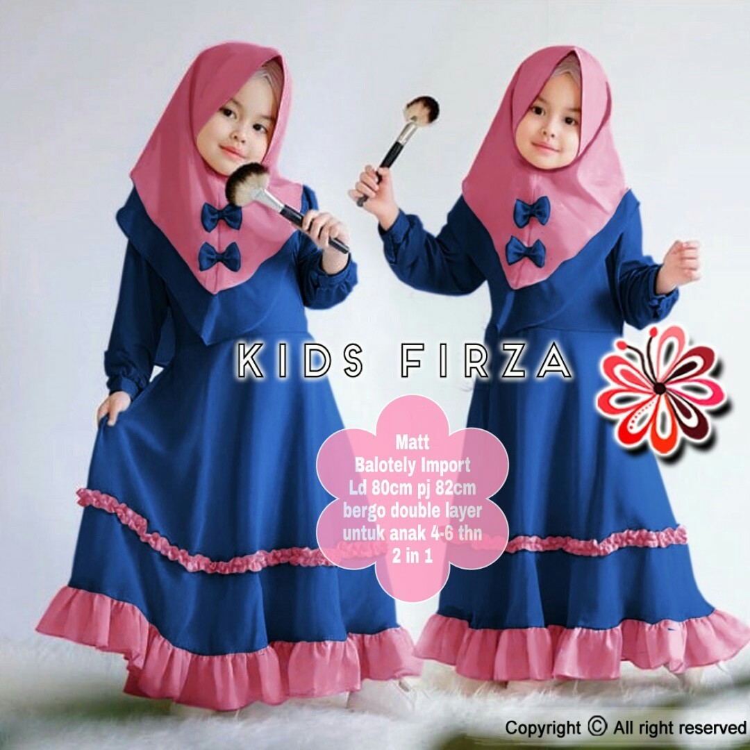 GO-KID FIRZA NV
