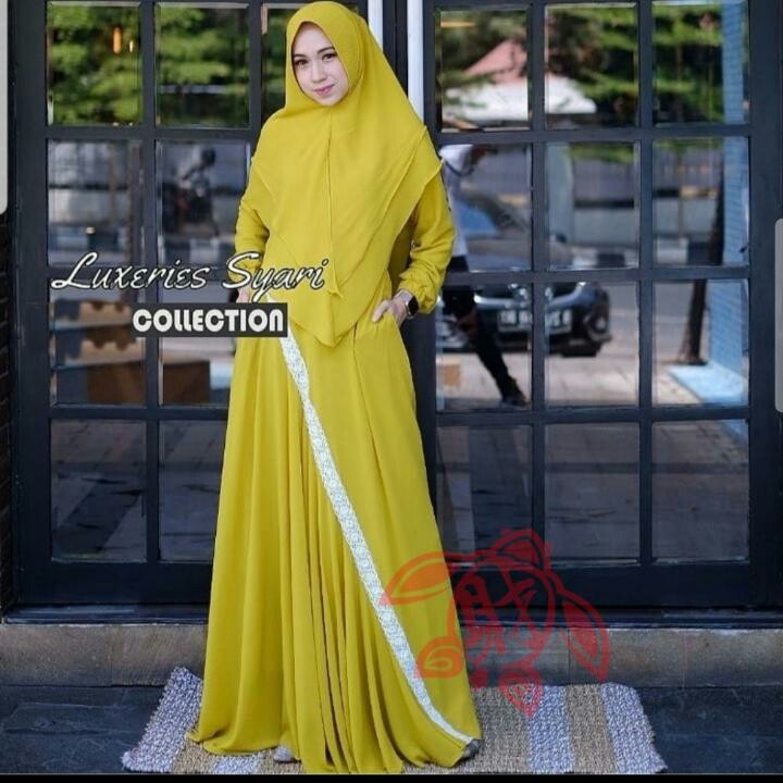 GO SYARI LUXERIES 3