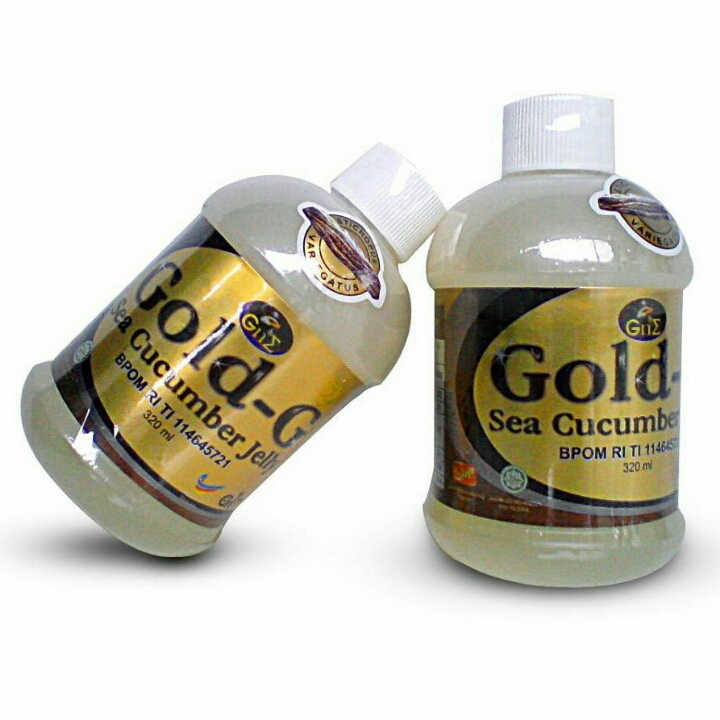 GOLD G - GAMAT JELLY