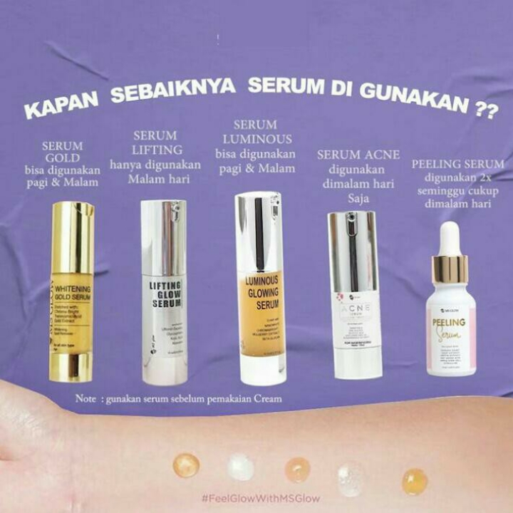 GOLD SERUM