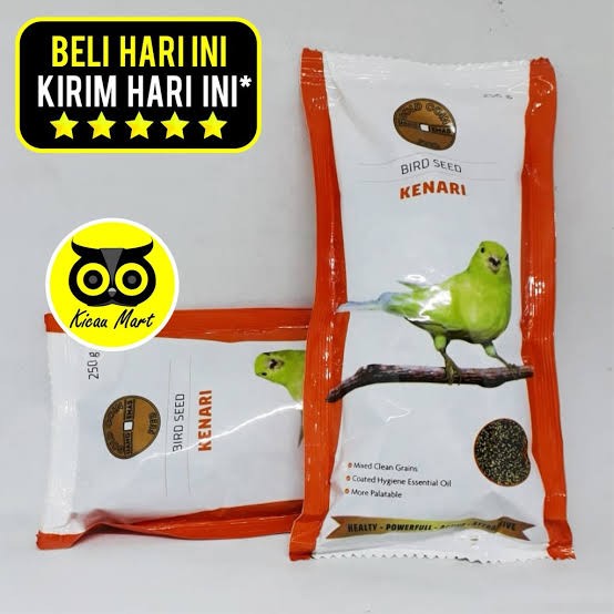 GOLDCOIN KENARI 250 Gr