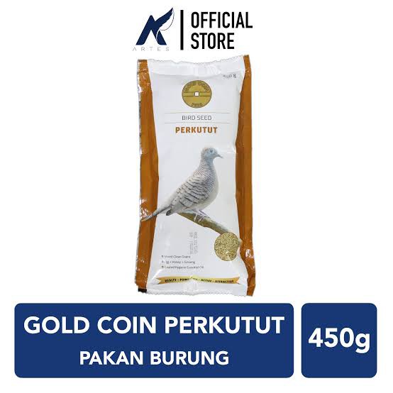 GOLDCOIN PERKUTUT 450 G