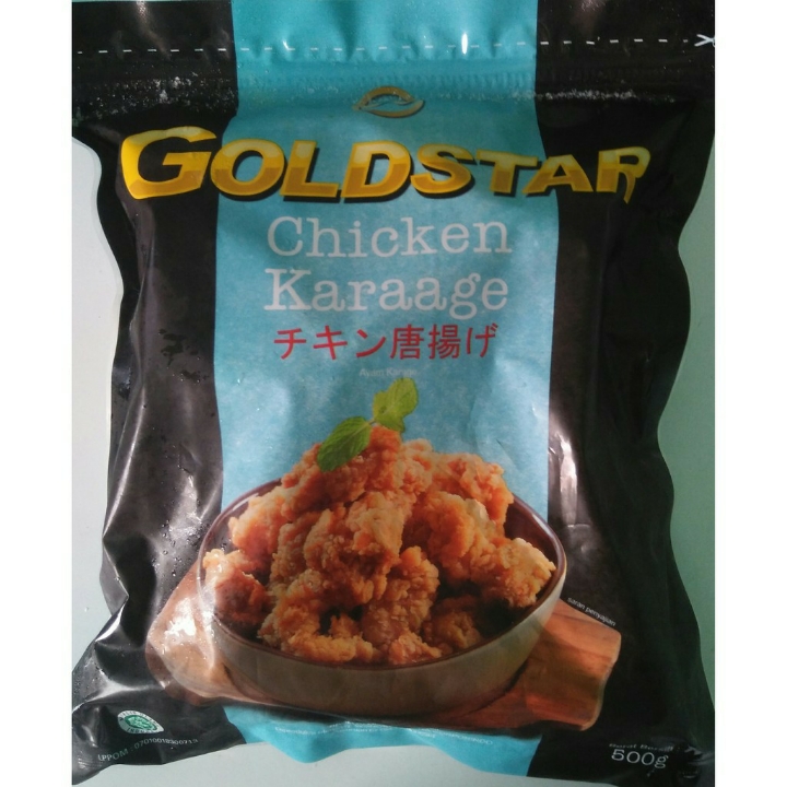 GOLDSTAR CHICKEN POK POK