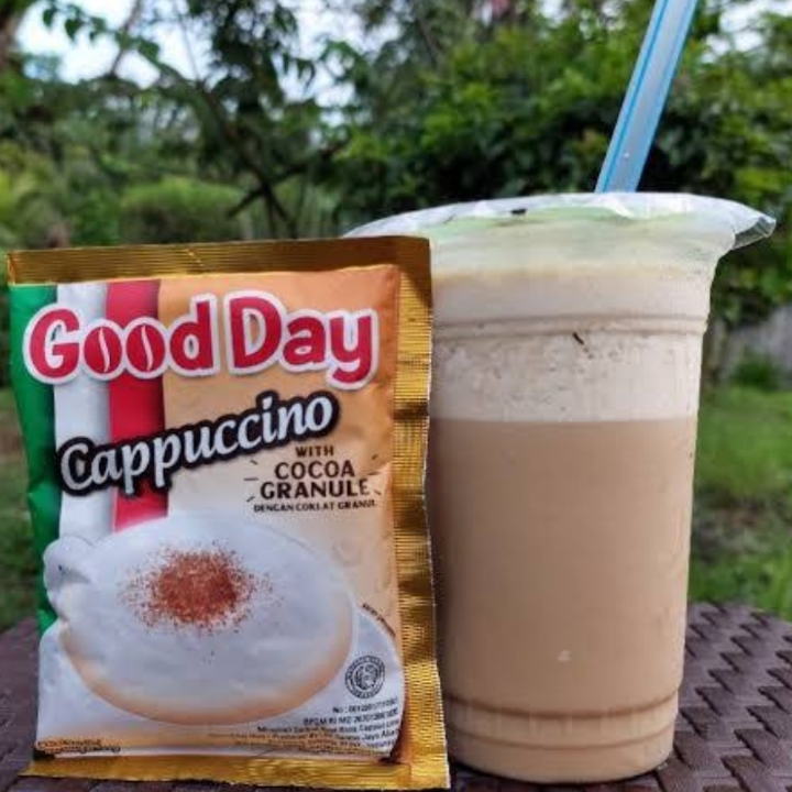 GOOD DAY DINGIN 