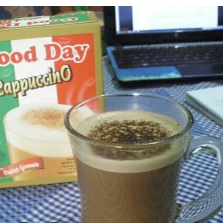GOOD DAY PANAS