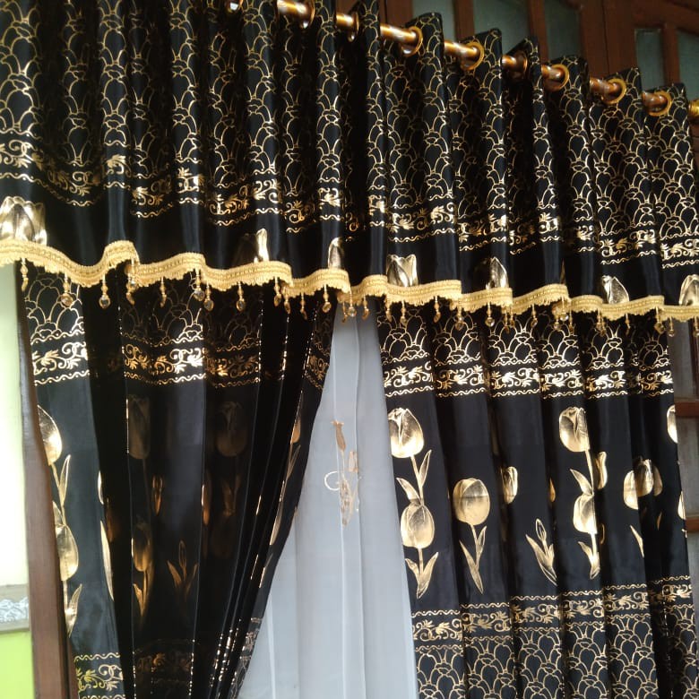 GORDEN BLACKOUT ukuran 150 Cm