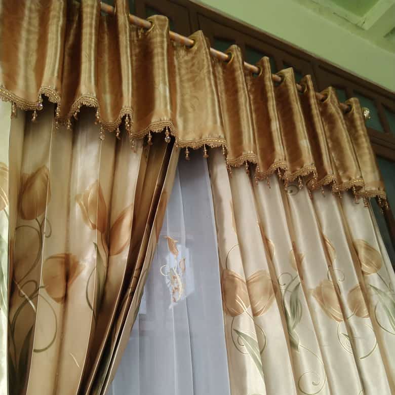 GORDEN BLACKOUT ukuran 150 Cm 3