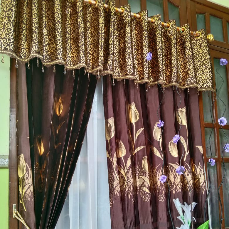 GORDEN BLACKOUT ukuran 150 Cm 4