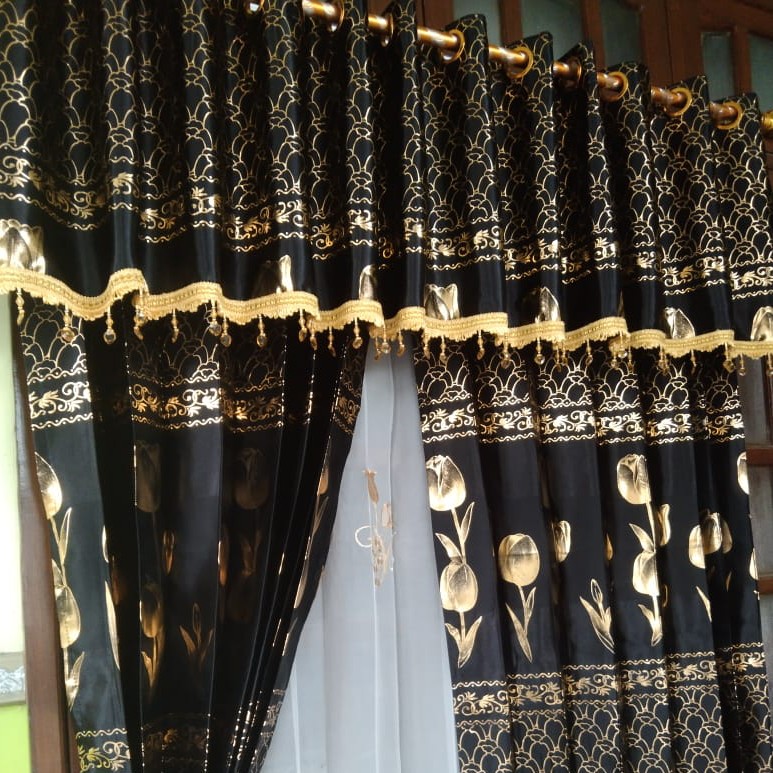 GORDEN BLACKOUT ukuran 300cm 2
