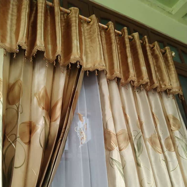 GORDEN BLACKOUT ukuran 300cm 3