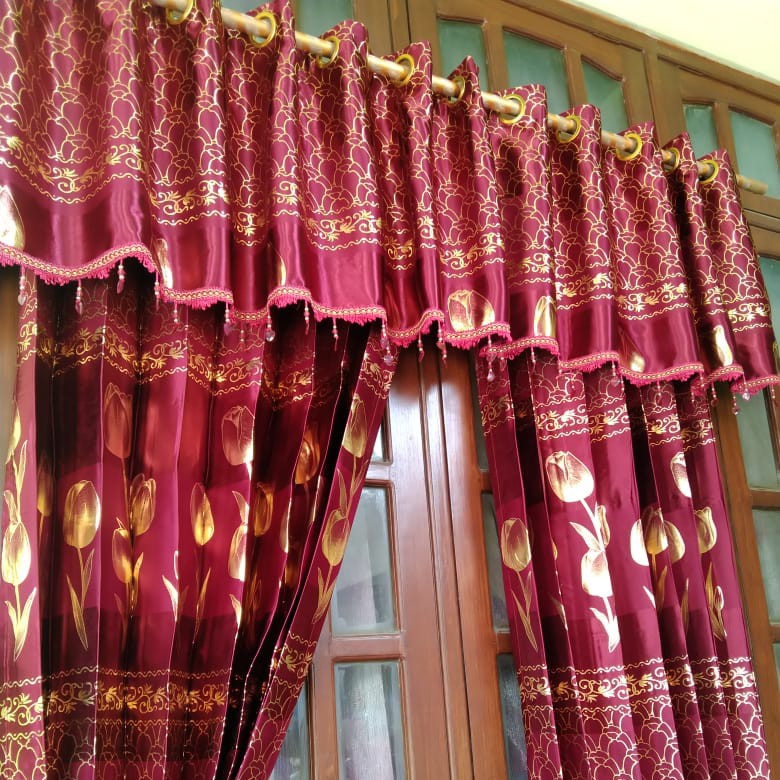 GORDEN BLACKOUT ukuran 300cm 5