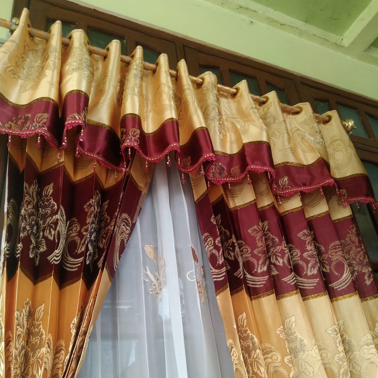 GORDEN JODHA  Lebar 150 Cm 5