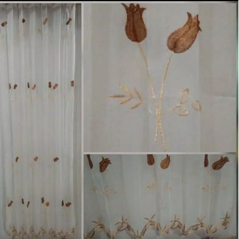 GORDEN VITRAS  ukuran 100cm 3