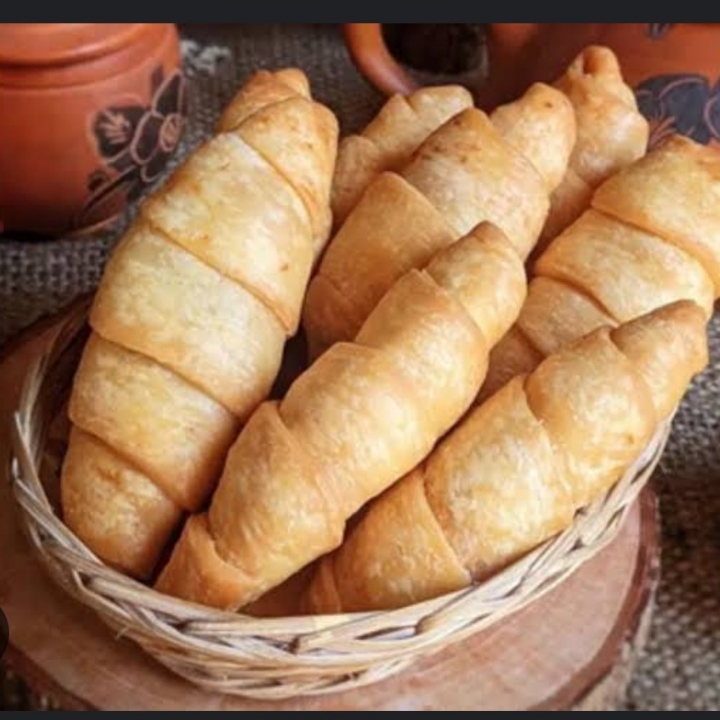 GORENGAN PISANG MOLEN