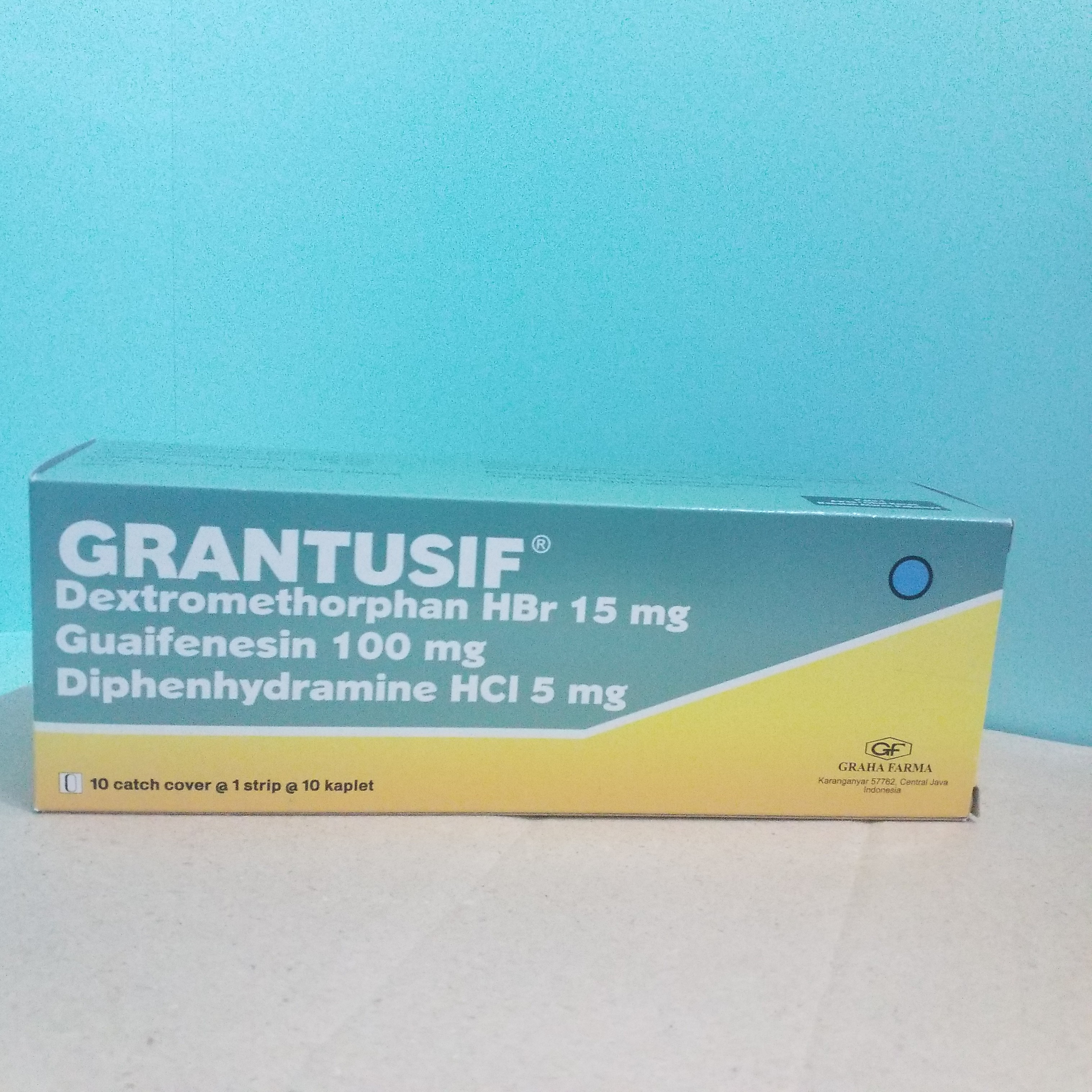 GRANTUSIF