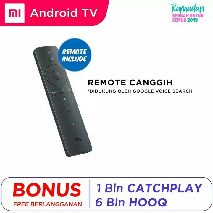 GRATIS ONGKIR Xiaomi MI LED TV 32 inch - Android Smart TV - PatchWal 2