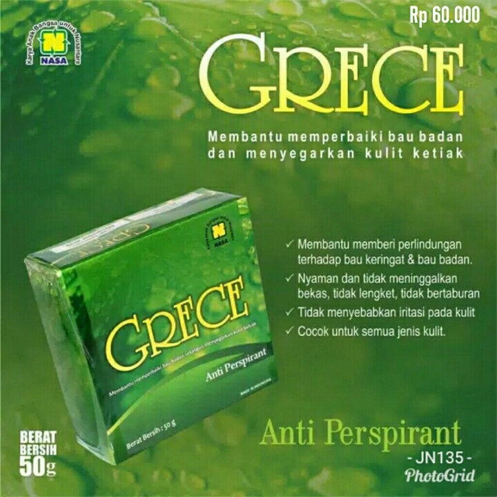 GRECE BODY CRYSTAL 