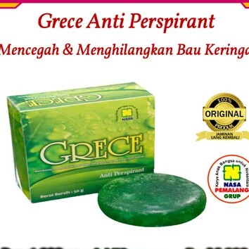 GRECE Body Crystal 4