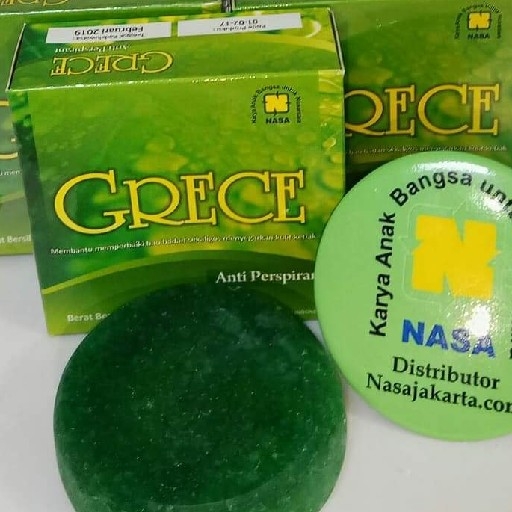GRECE NASA Obat Exim dan gatal2 Agen Nasa Jakarta Barat