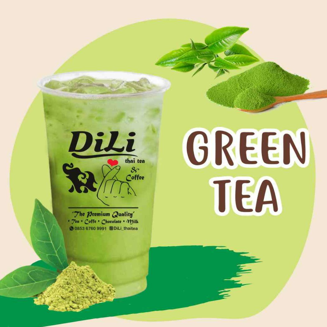 GREEN TEA