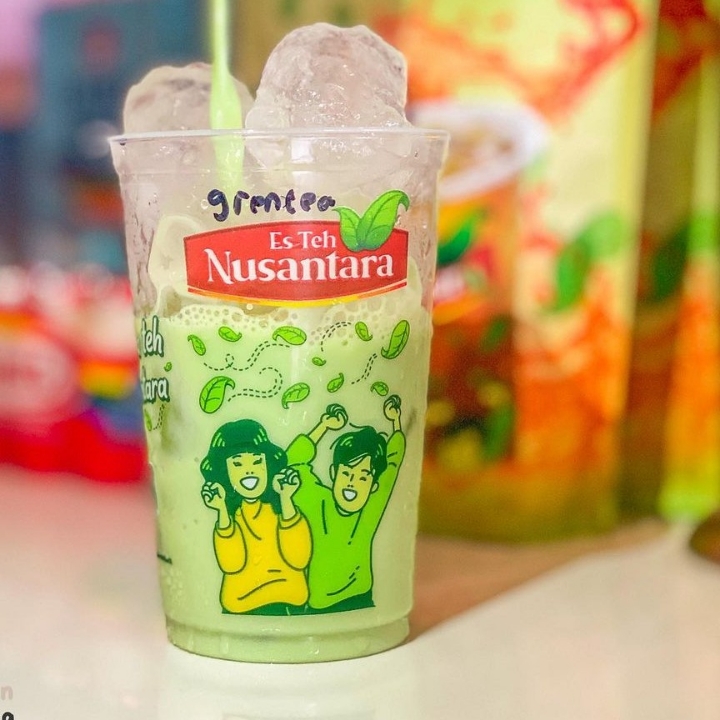 GREEN TEA