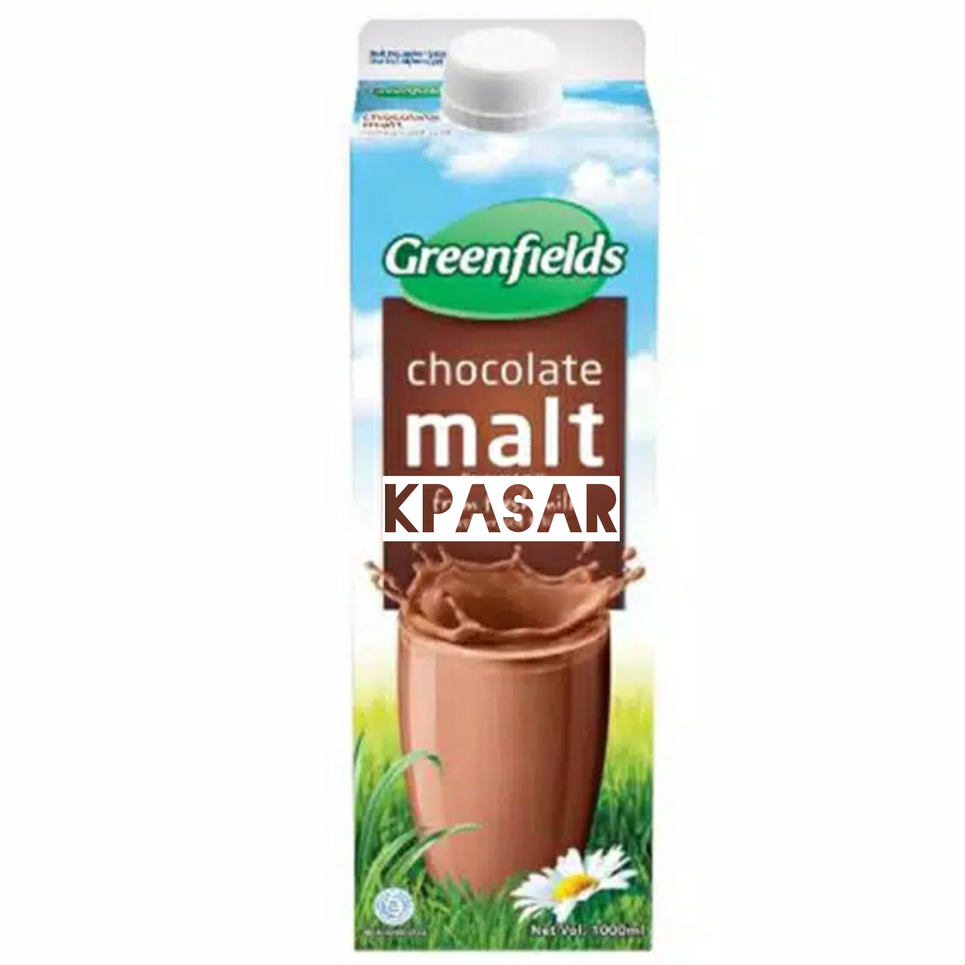 GREENFIELD CHOCOLATE MALT 1L