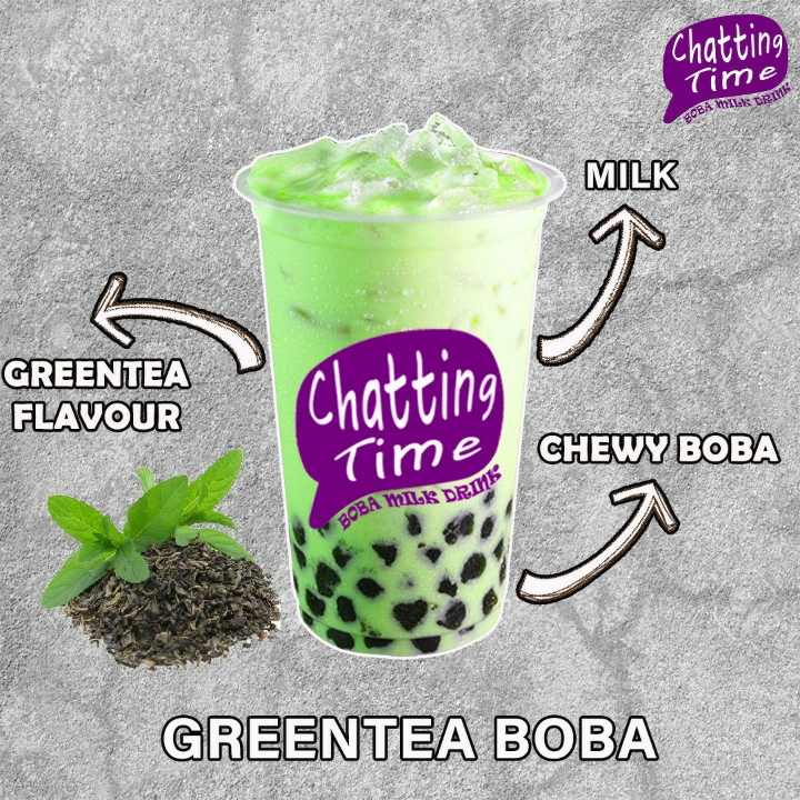 GREENTEA 
