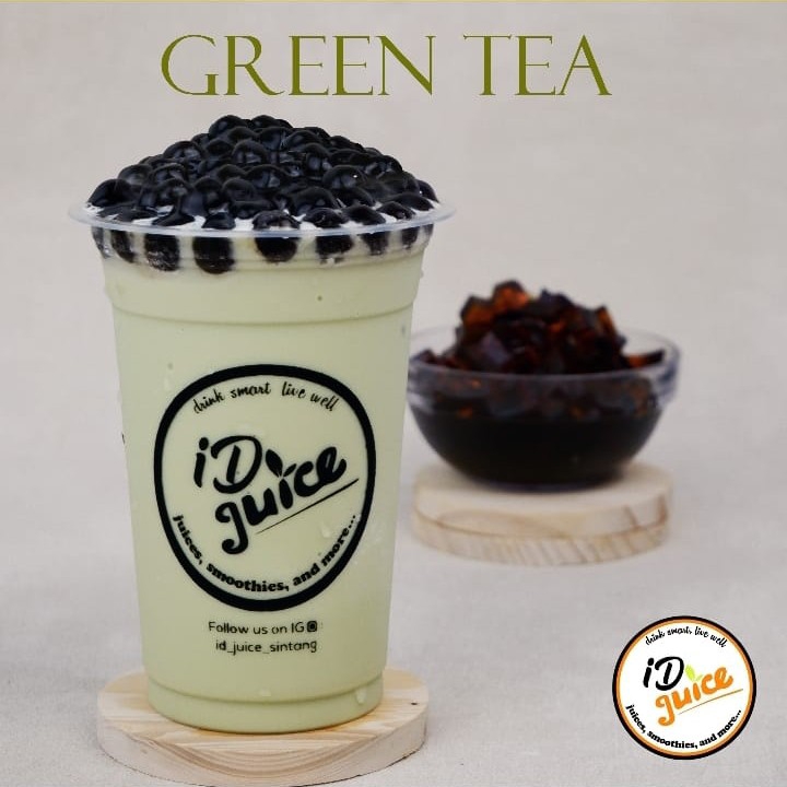 GREENTEA COLD