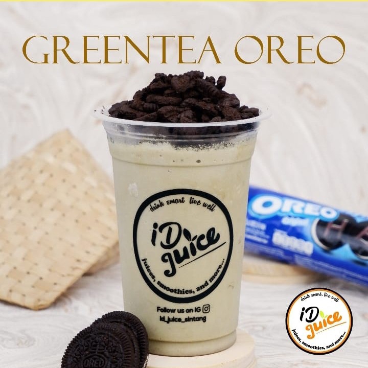 GREENTEA OREO 