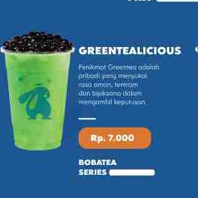 GREENTEALICIOUS