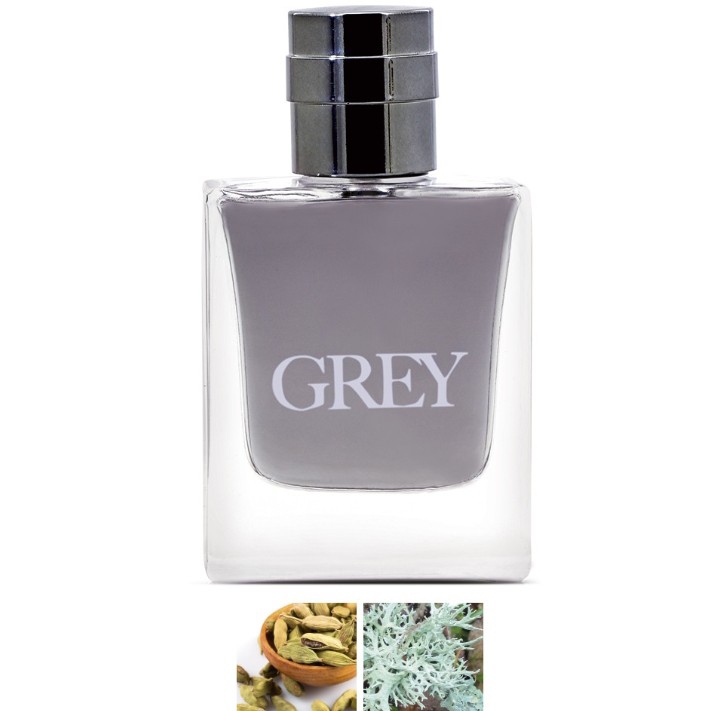 GREY EAU DE PARFUM
