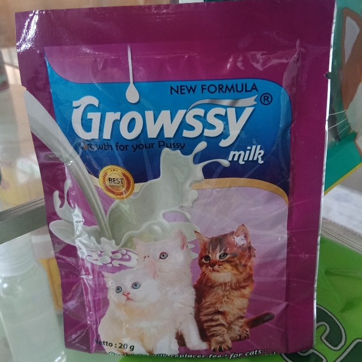 GROWSSY