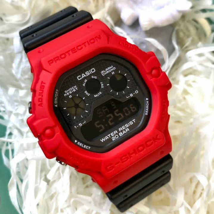 GSHOCK 5900 TAPAK KUCING