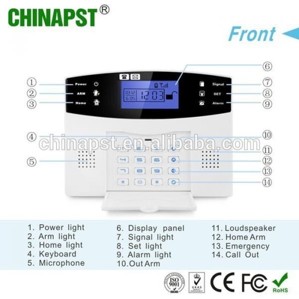 GSM ALARM LCD TERCANGGIH TP03