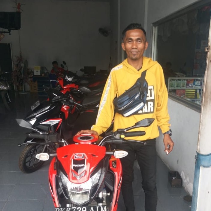 GSX 150 Bandit